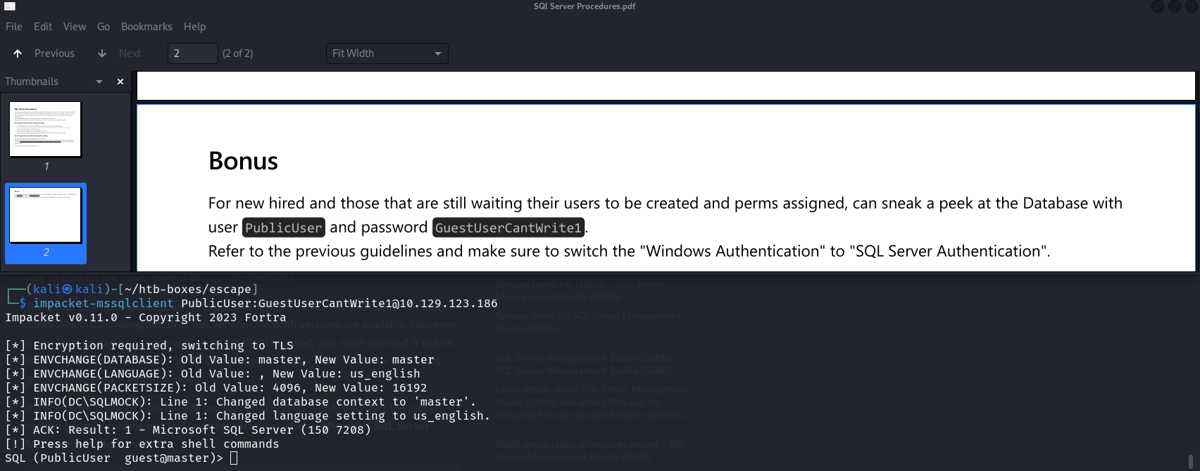 MSSQL