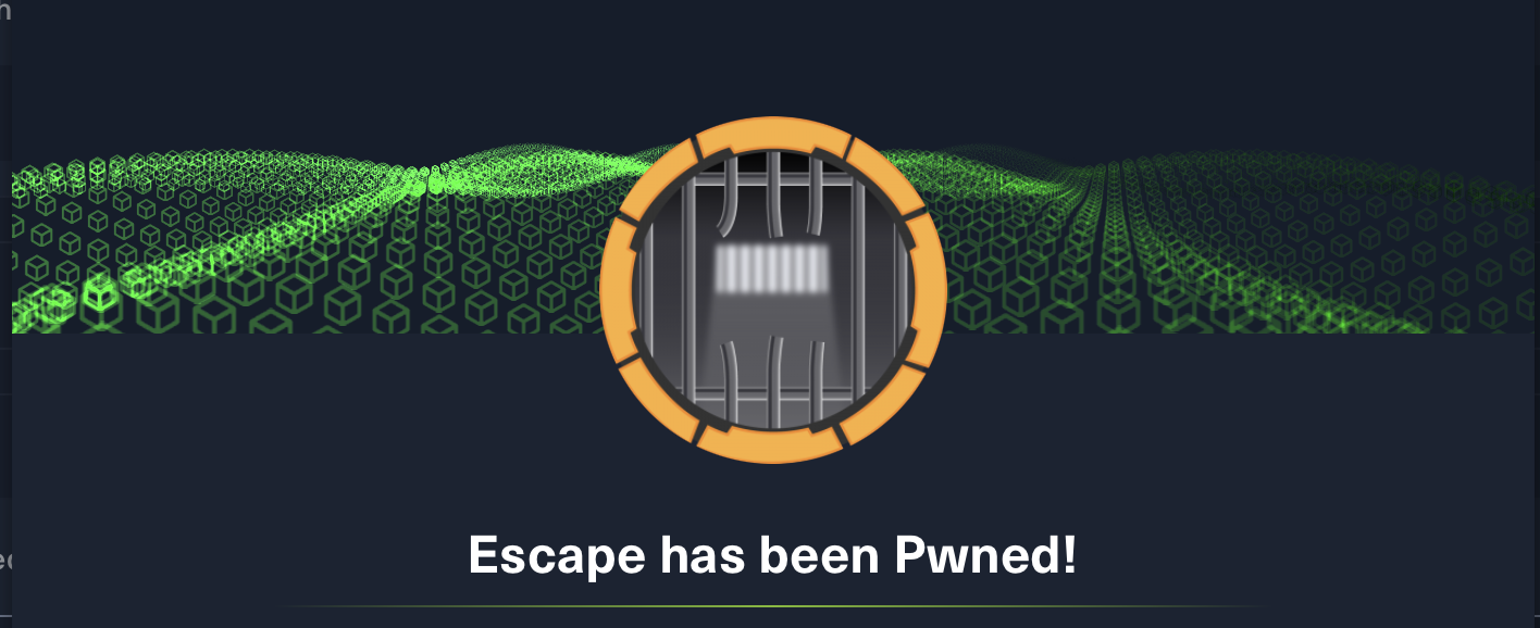 Escape