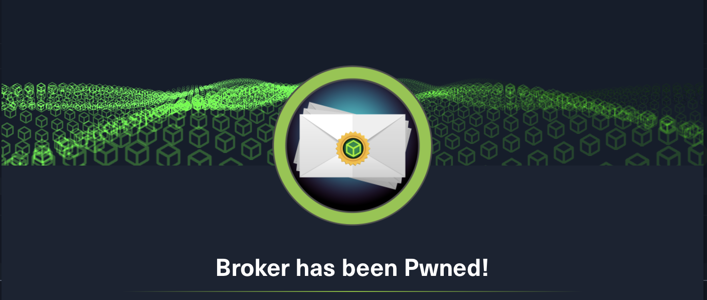 Broker
