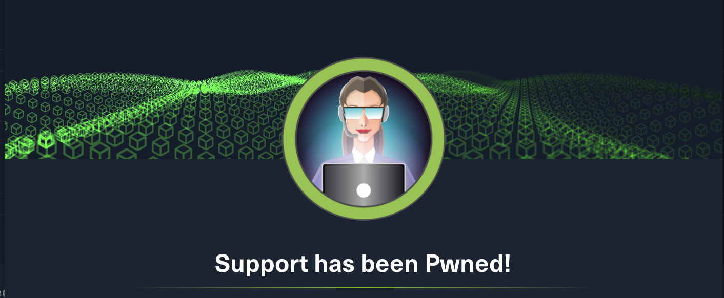 Support